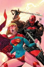 Supergirl V4 #35 (Doomed).N52