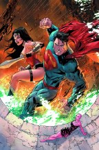 Superman Wonder Woman #12 (Doomed)