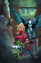 Teen Titans V5 #3