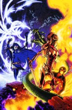 Teen Titans V5 #3 MonstersVar Ed