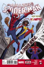 Amazing Spider-Man V3 #7