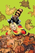 Captain Marvel V7 #8