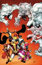 Amazing X-Men #12