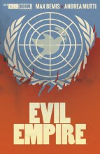 Evil Empire #8 (Mr)