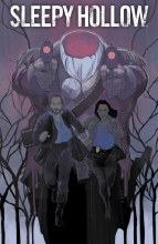 Sleepy Hollow #1 (of 4)