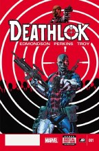 Deathlok V4 #1