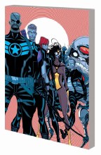 Secret Avengers TP VOL 01 Lets Have a Problem