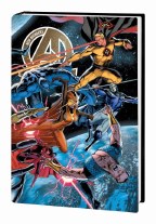 New Avengers Prem HC VOL 04 Perfect World