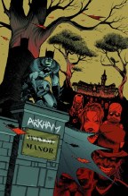 Arkham Manor #1