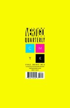 Vertigo Quarterly #1 Yellow (Mr)