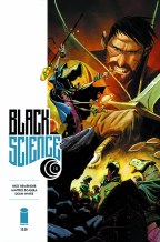 Black Science #10 (Mr)