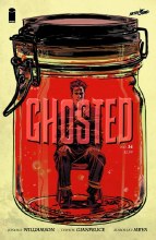 Ghosted #14 (Mr)
