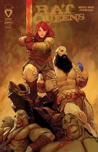 Rat Queens V1 #10 (Mr)