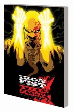 Iron Fist Living Weapon TP VOL 01 Rage