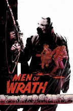 Men of Wrath #1 (of 5) (Mr)