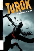 Turok Dinosaur Hunter V2 #9 Lee Exc Subscription Var