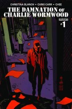 Damnation Charlie Wormwood #1 (of 5)