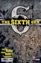 Sixth Gun #45