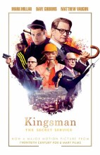 Secret Service TP Kingsman Movie Ed