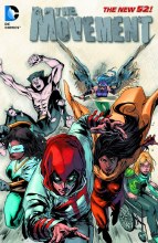 Movement TP VOL 02 Fighting For the Future (N52)