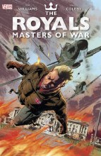 Royals Masters of War TP (Mr)