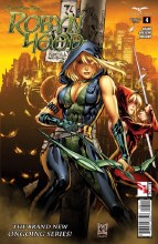 Gft Robyn Hood Ongoing #4 a Cvr Lashley