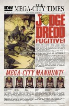 Judge Dredd V4 #25 (IDW)