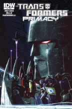 Transformers Primacy #4