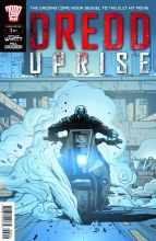 Judge Dredd Uprise #2 (of 2)