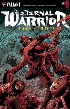 Eternal Warrior Days of Steel #1 (of 3) Cvr A Hitch