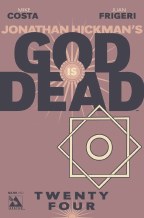 God Is Dead #24 (Mr)