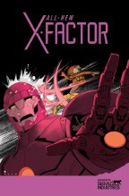 All New X-Factor #16