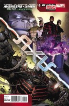 Avengers and X-Men Axis #4 (of 9)