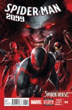 Spider-Man 2099 V2 #6