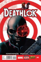 Deathlok V4 #2