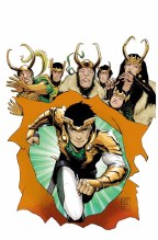 Loki Agent of Asgard #8
