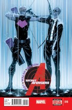 Avengers Secret V3 #10