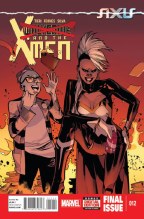 Wolverine and  X-Men V2 #12