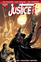 Justice Inc #4 (of 6) Cvr C Hardman Var