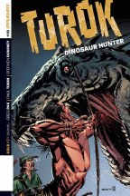 Turok Dinosaur Hunter V2 #10 Cvr A Sears Main