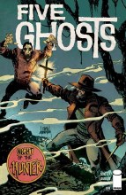 Five Ghosts #14