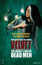 Velvet #10 (Mr)