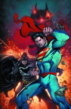 Batman Superman V1 #16