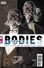 Bodies #5 (of 8) (Mr)