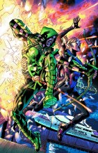 Green Arrow V5 #36
