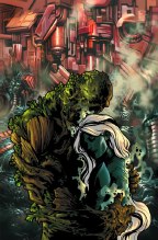 Swamp Thing V5 #36