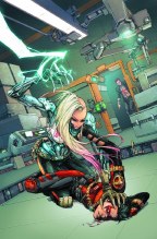 Teen Titans V5 #4