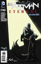 Batman Eternal #34