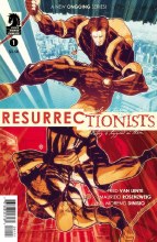 Resurrectionists #1