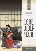 Lone Wolf & Cub Omnibus TP VOL 07 (Sep140126) (C: 1-1-2)